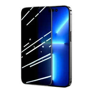 Viso ekrano grūdintas stiklas, privatizuojantis "Joyroom JR-P03", skirtas "Apple iPhone 14 Plus" 6,…