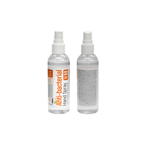 "ColorWay" alkoholinis rankų dezinfekavimo skystis 100 ml (oranžinis)