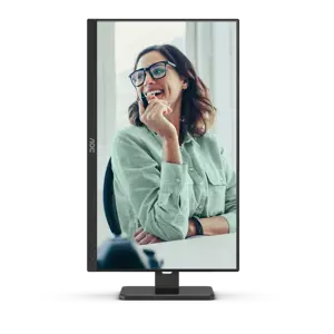 Monitorius AOC 24P3CV 23.8inch IPS TFT 1920x1080 HDMI DP USB Black