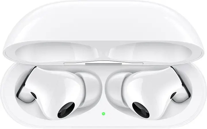 "Huawei FreeBuds Pro 2 Ceramic White", belaidis, skambučiai / muzika, 14 - 48000 Hz, ausinės, baltos spalvos