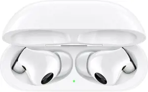 "Huawei FreeBuds Pro 2 Ceramic White", belaidis, skambučiai / muzika, 14 - 48000 Hz, ausinės, baltos spalvos