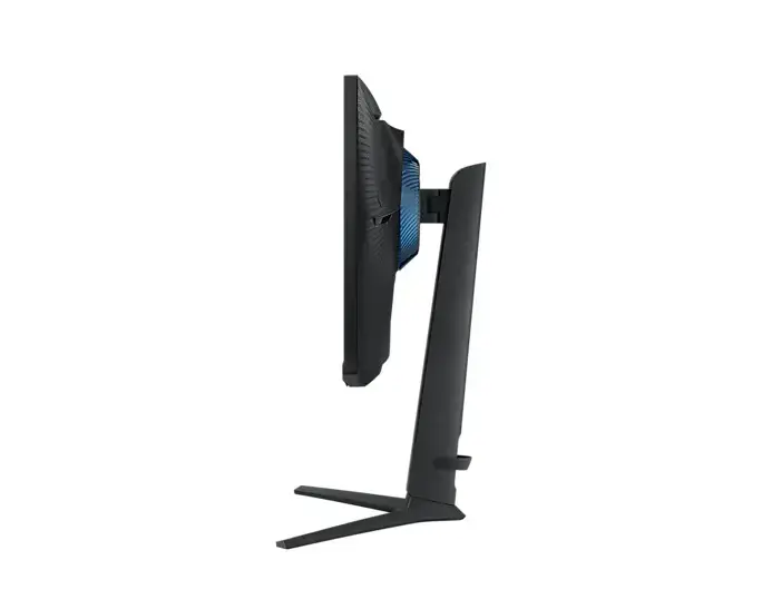 Monitorius Samsung LS27BG400EUXEN, 68.6 cm (27"), 1920 x 1080 pixels, Full HD, LED, 1 ms, Black