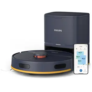 Dulkių siurblys-robotas Philips XU2100/10, Mėlyna