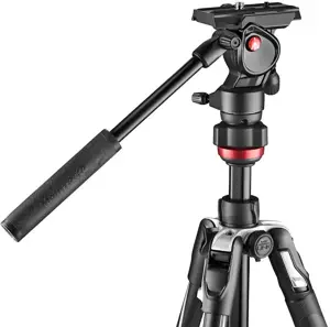 "Manfrotto" trikojis MVKBFRL-LIVE "Befree Live