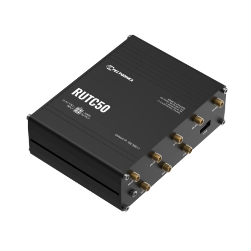 Teltonika RUTC50 5G Maršrutizatorius 2 SIM