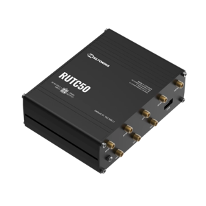 Teltonika RUTC50 5G Maršrutizatorius 2 SIM