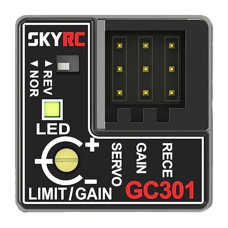 Giroskopas RC automobilių modeliams SkyRC Gyro GC301