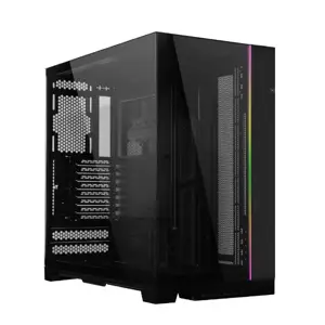 Case LIAN LI O11 DYNAMIC EVO XL Tower ATX EATX MicroATX MiniITX Colour Black G99.O11DEXL-X.00