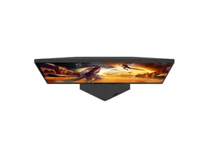 AOC 24G4ZRE | 24 " | Fast IPS | FHD | 16:9 | 240 Hz | 1 ms | 1920 x 1080 pixels | 300 cd/m² | HDMI ports quantity 2 | Black