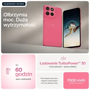 Motorola moto g57 power 17.1 cm (6.72") Dual SIM Android 16.0 5G USB Type-C 12 GB 256 GB 7000 mAh P…