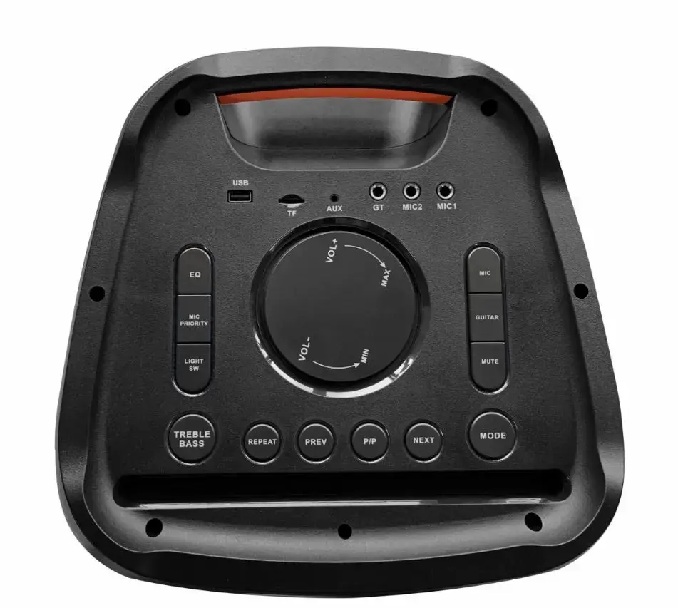 PartyBox Blaupunkt PB10DB (Bluetooth ir karaokė)