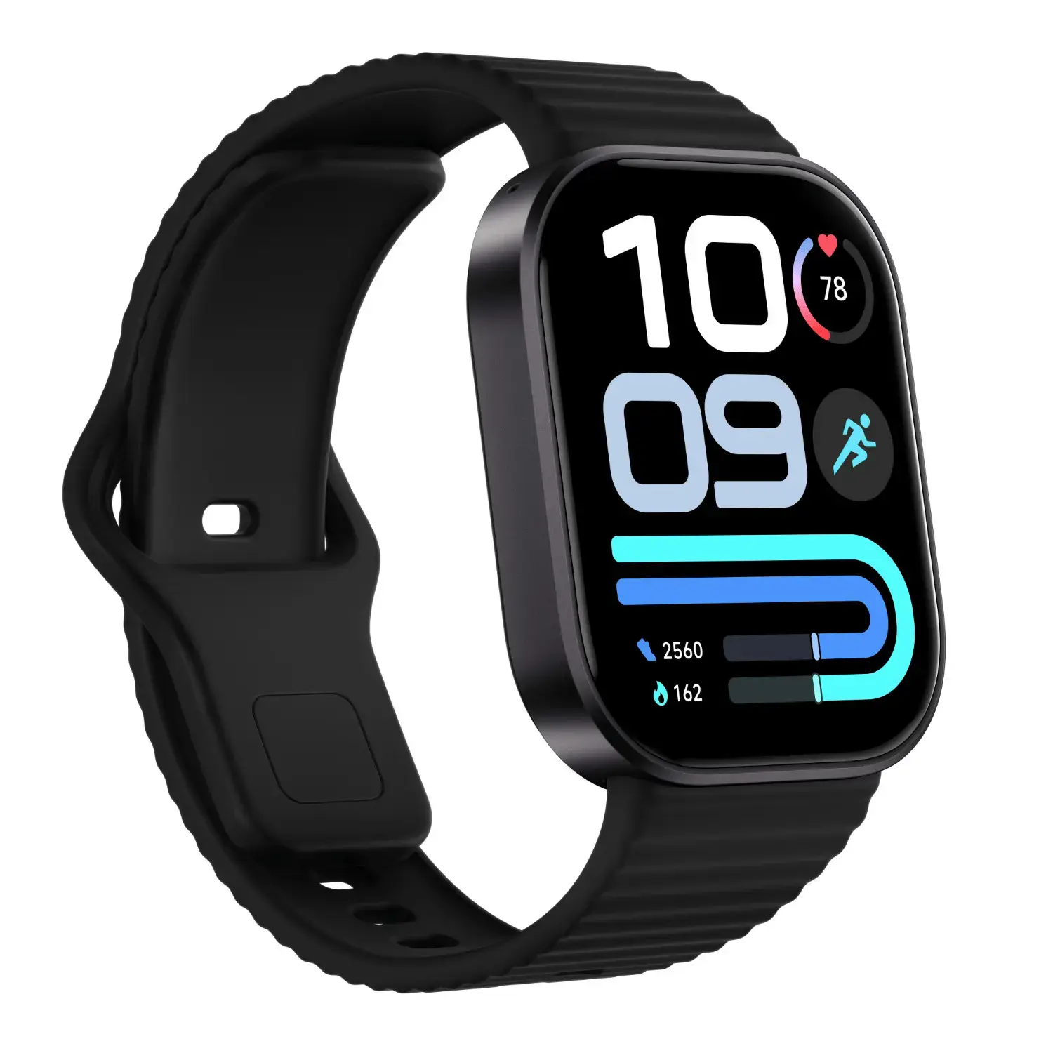 Xiaomi Watch 6 Lite | Smart watch | AMOLED | 1.96" | Waterproof | Black