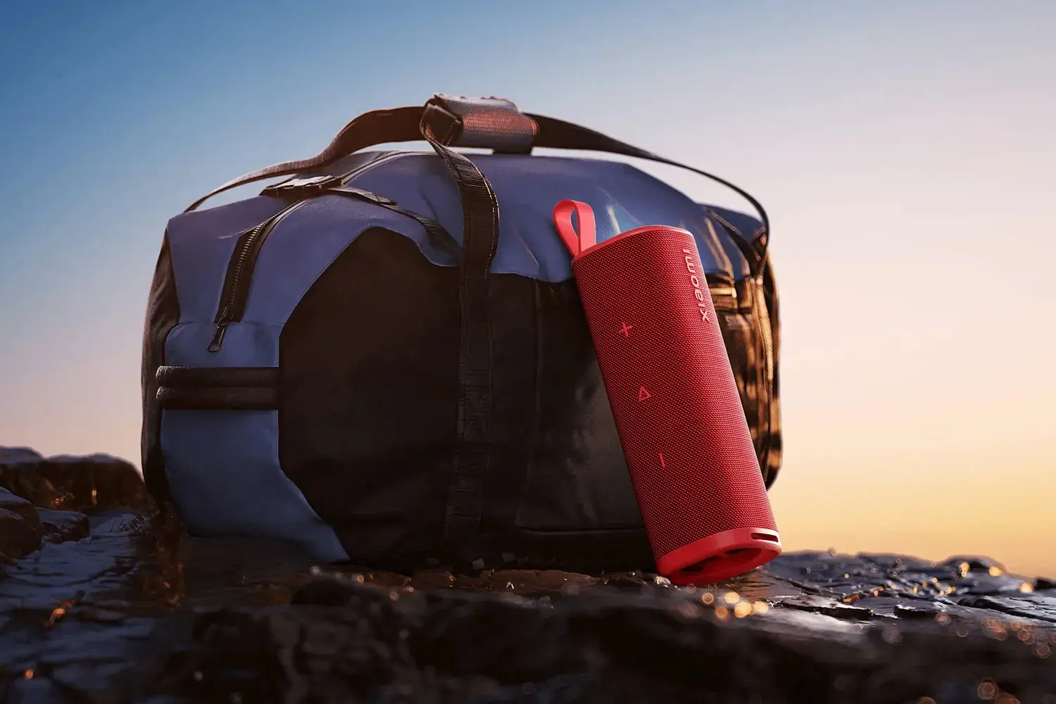 Xiaomi | Sound Outdoor | QBH4263GL | 30 W | Waterproof | Bluetooth | Red | Portable | Wireless connection