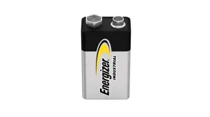 ENERGIZER INDUSTRIAL PRO 6LR61 9V AKUMULIATORIAI 12 VNT.