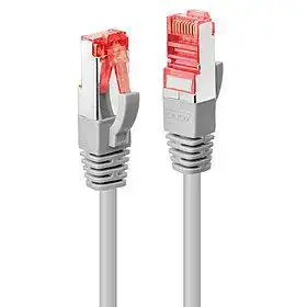 Lindy Cat.6 S/FTP 0,5 m, 0,5 m, Cat6, S/FTP (S-STP), RJ-45, RJ-45