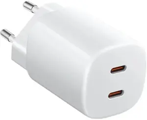 Xiaomi 45W Nano Turbo Charging Power Adapter (2-Port) EU