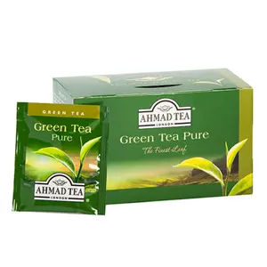Žalioji arbata AHMAD Alu GREEN