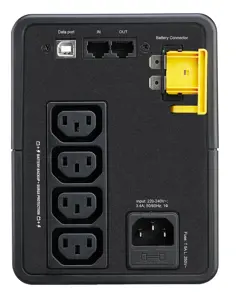 APC Back-UPS 750VA 230V AVR IEC lizdai