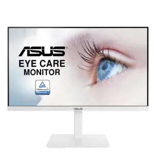 Monitorius ASUS VA27DQSB-W, 68.6 cm (27"), 1920 x 1080 pixels, Full HD, LED, 5 ms, White