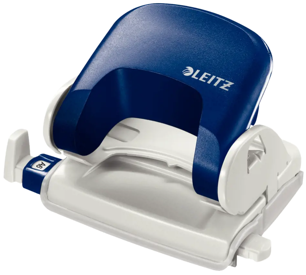 "Leitz NeXXt", 16 lapų, juoda, metalas, plastikas, 8 cm, A4, A5, A6, foliantas, JAV keturlapis, 8 x 8 x 8 cm, 5,5 mm