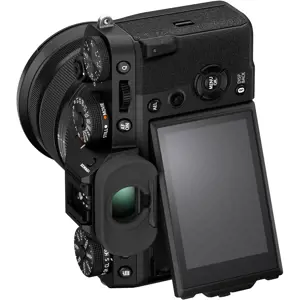FUJIFILM X-T5 + 16-80MM, BLACK