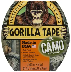 "Gorilla" juosta "Camo" 8 m