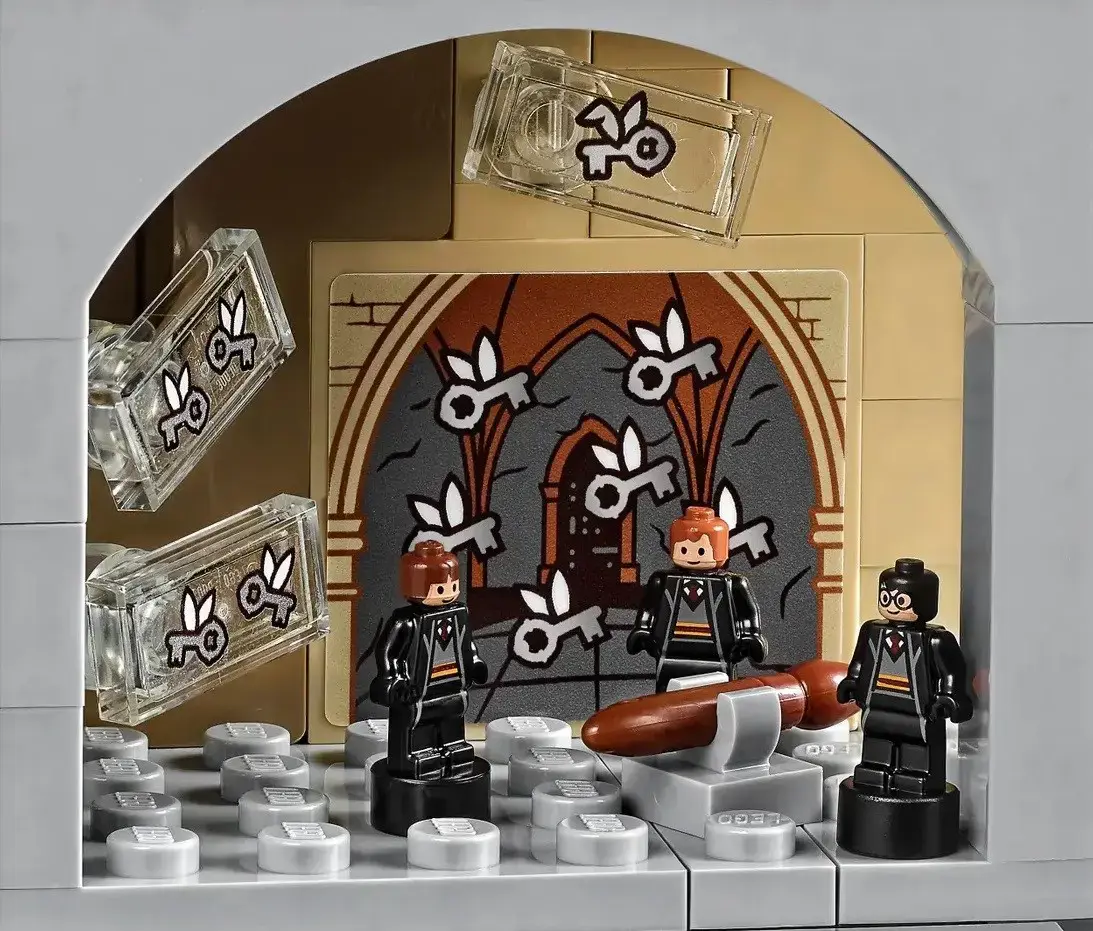 LEGO HARRY POTTER 71043 HOGWARTS CASTLE