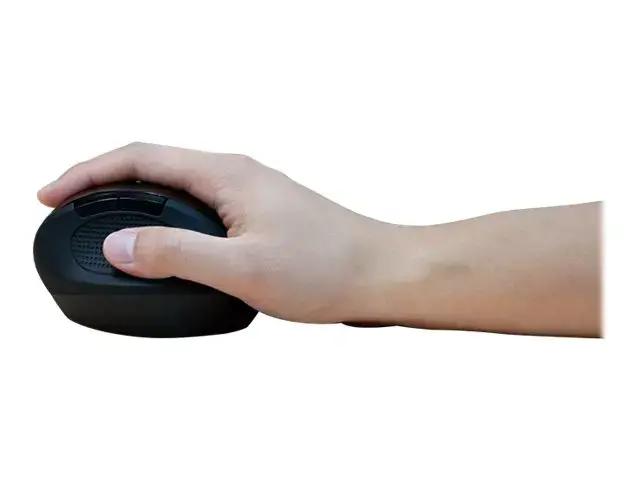 LOGILINK ID0139 LOGILINK - Belaidė ergonominė pelė, 2,4 GHz, 1600 dpi