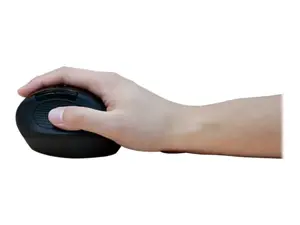 LOGILINK ID0139 LOGILINK - Belaidė ergonominė pelė, 2,4 GHz, 1600 dpi