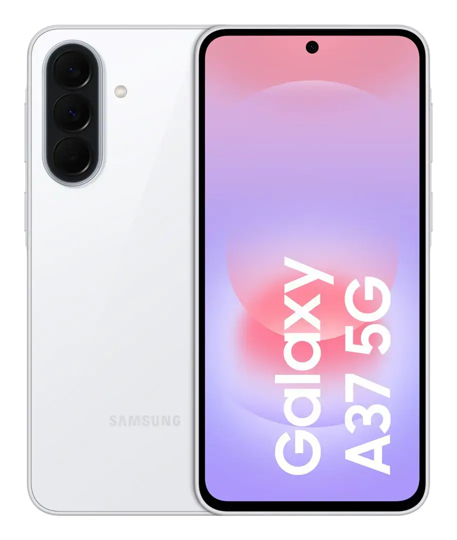 Samsung Galaxy A37 5G 17 cm (6.7") Dual SIM Android 16.0 USB Type-C 8 GB 256 GB 5000 mAh White