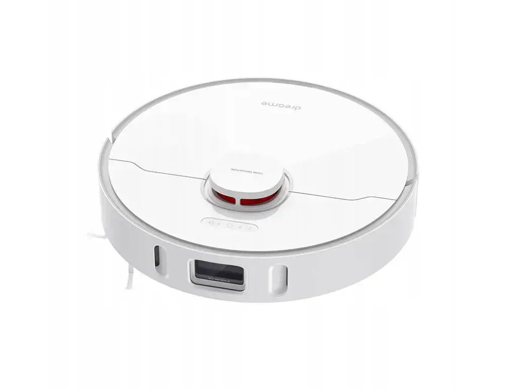 Dulkių siurblys-robotas Dreame L10 PRO, Balta