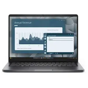 Dell Pro 14 PC14255/AMD Ryzen 5 220/16GB/512GB SSD/14.0" FHD+/AMD Radeon 740M/FgrPr/FHD/IR Cam/Mic/…