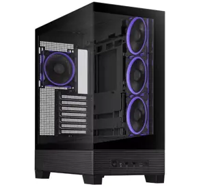 Case ASUS ASUS A31 PLUS Case MidiTower Case product features Transparent panel ATX BTX MicroATX Min…