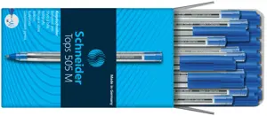 Tušinukas SCHNEIDER TOPS 505, 0,5 mm.