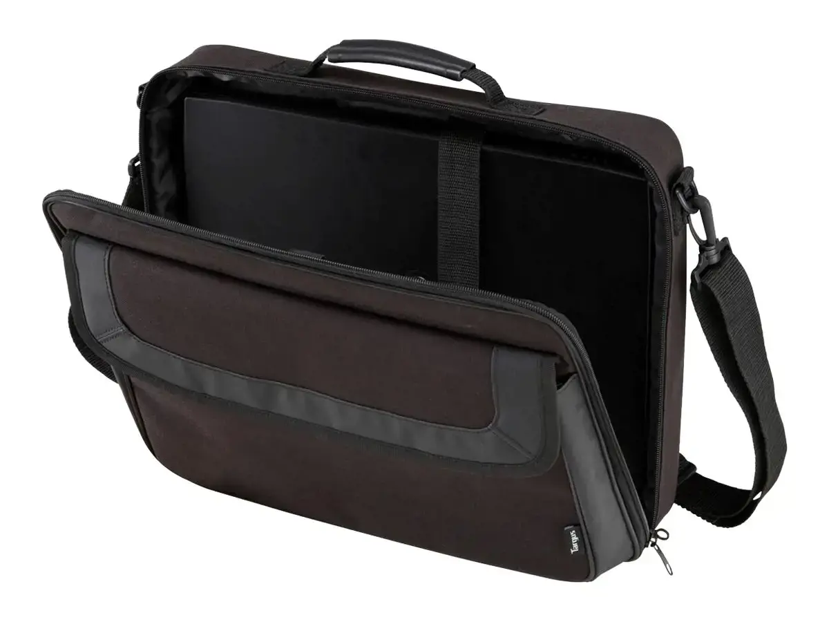 DELL Classic, Portfelis, 39,6 cm (15,6"), diržas per petį, 630 g