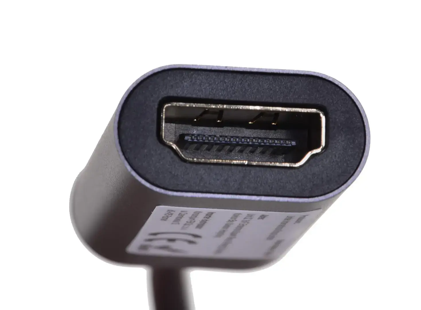 UNITEK ADAPTERIS USB-C - HDMI 2.0 4K 60HZ, M/F