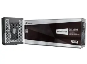 Maitinimo blokas Seasonic PRIME PX ATX 3.0, 1600 W, 80 PLUS PLATINIUM