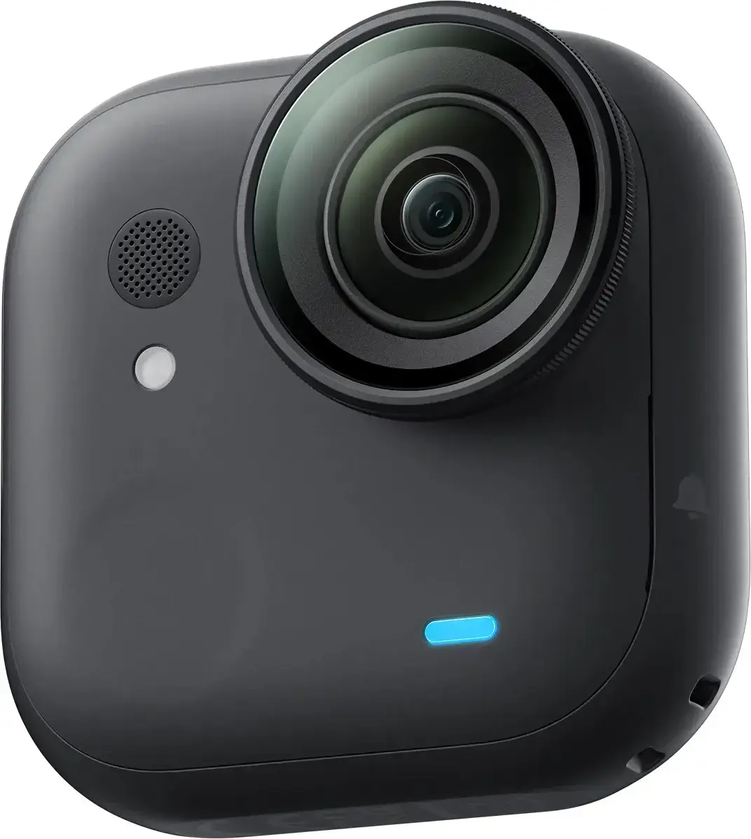 Insta360 GO Ultra Standard Black action sports camera 4K Ultra HD 25.4 / 1.28 mm (1 / 1.28") Wi-Fi 52.9 g