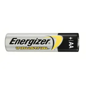 ENERGIZER INDUSTRIAL PRO AA LR6 1,5 V AKUMULIATORIUS 10 VNT.