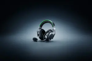 Razer BlackShark V3 Pro for Xbox Gaming Headset, Over-Ear,Wireless, Black | Razer
