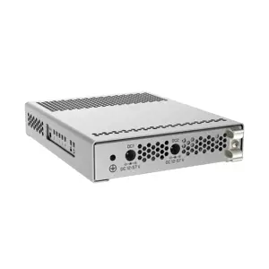MIKROTIK MT CRS305-1G-4S+IN MikroTik CRS305-1G-4S+IN L5 4xSFP+ 10GbE, 1xRJ45 GbE, Dual boot, Desktop case