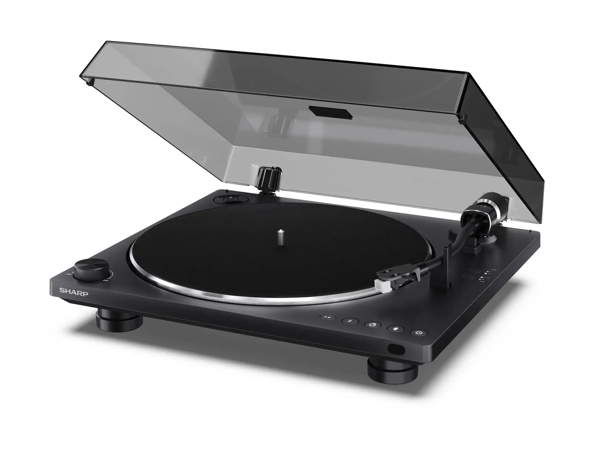 Sharp RP-TT100 Automatic Turntable with Bluetooth-out | Sharp
