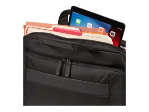 "Case Logic Notion NOTIA-114" juodas, Portfelis, 35,6 cm (14"), diržas per petį, 610 g