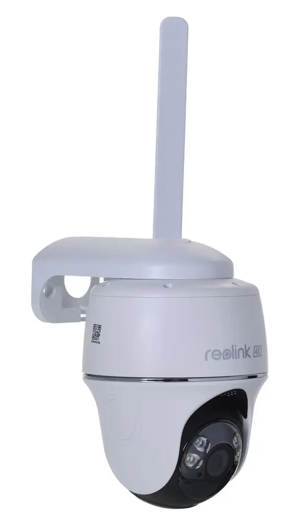Reolink Go Series G440, IP security camera, Indoor & outdoor, Wireless, Google Assistant, 6500 K, Wall