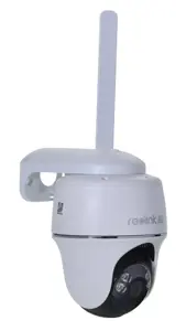 Reolink Go Series G440, IP security camera, Indoor & outdoor, Wireless, Google Assistant, 6500 K, Wall