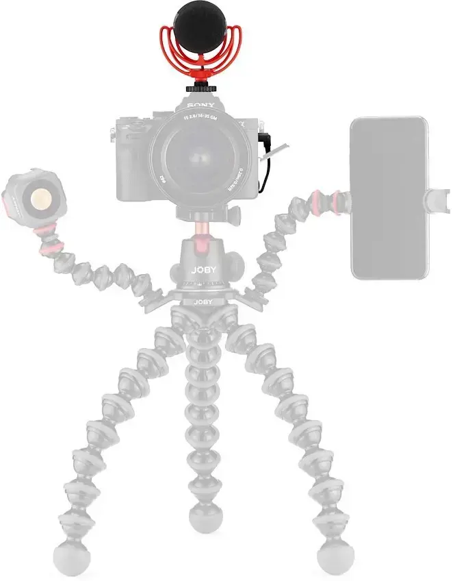 "Joby" mikrofonas "Wavo" (JB01675-BWW)