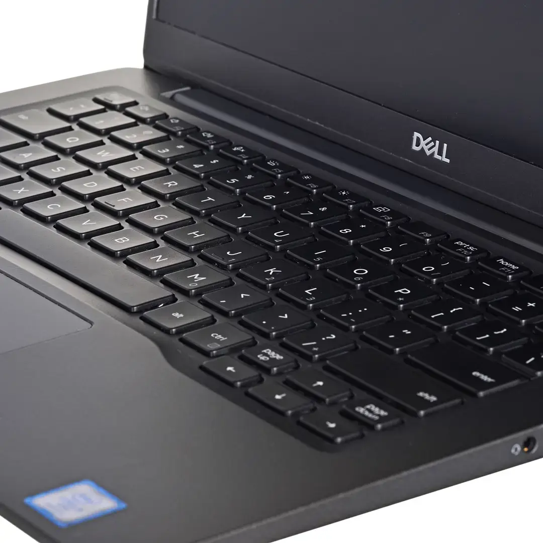 DELL LATITUDE 7400 i7-8665U 16GB 256GB SSD 14" FHD anglies dvideginio Win11pro NAUDOTAS Naudotas