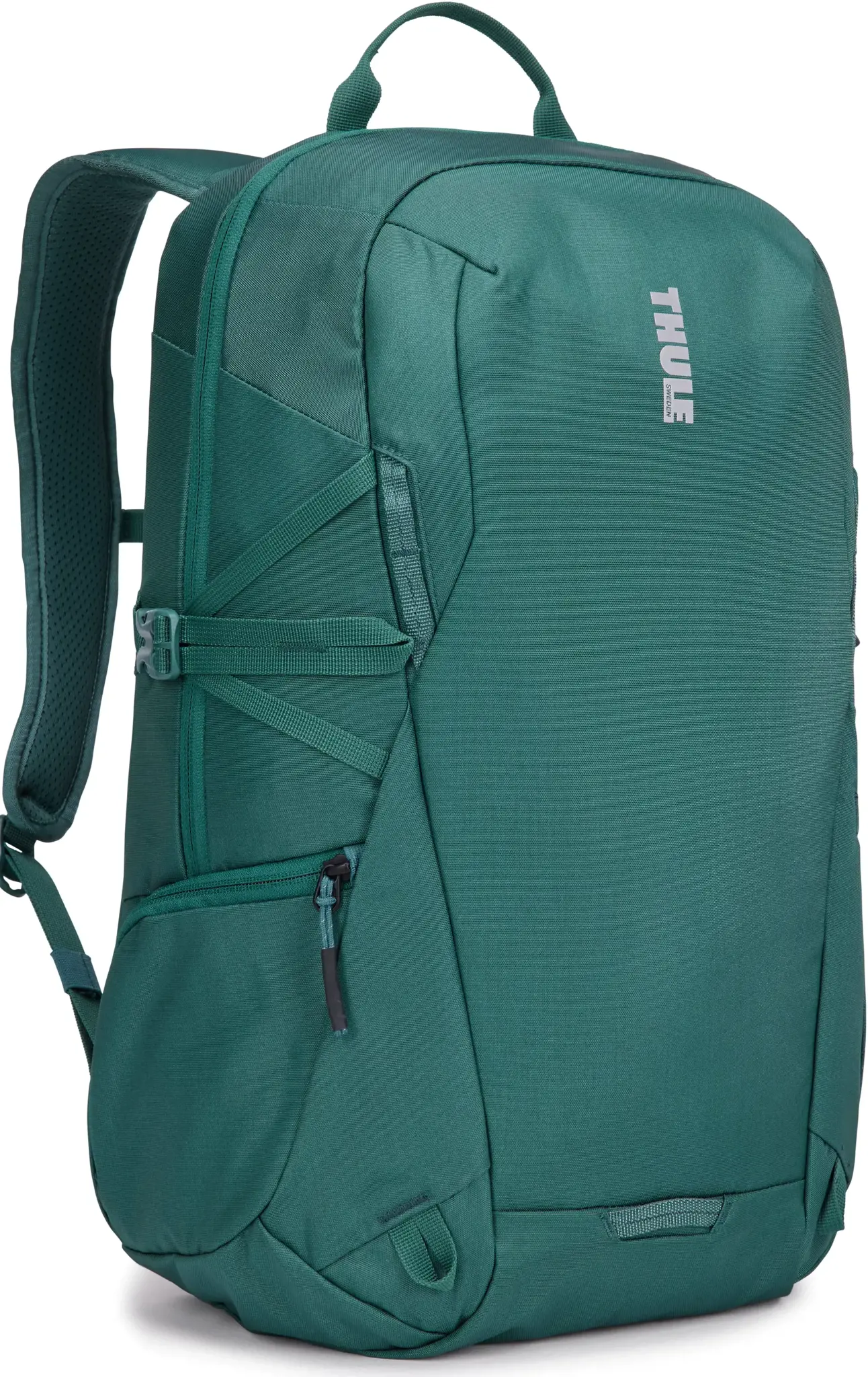 "Thule EnRoute" TEBP4116 - "Mallard Green", miesto, 39,6 cm (15,6"), nešiojamojo kompiuterio skyrius, nailonas