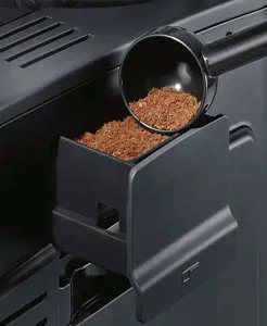 Kavos aparatas SIEMENS TE 651319RW, 1,7 litrai, 1500 W, Juoda, Automatinis