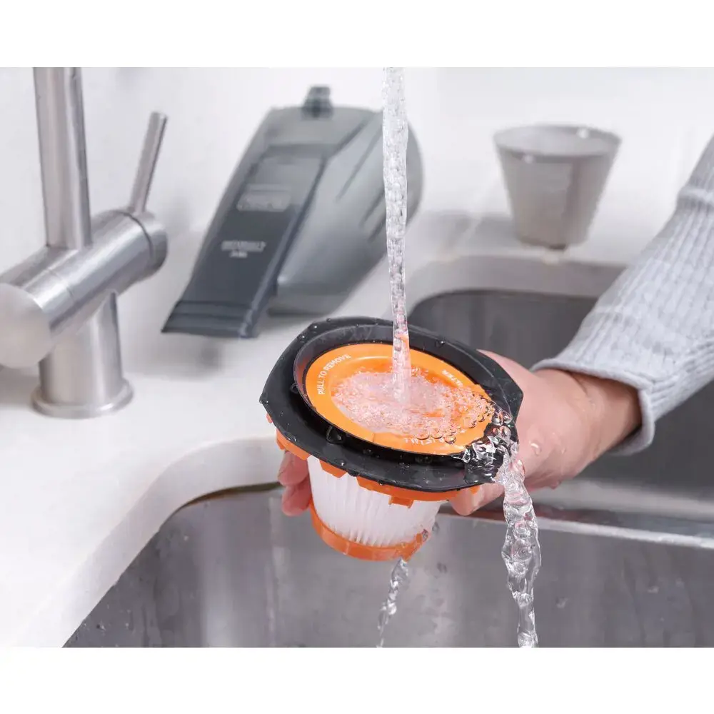 Nuokurzacz Powerconnect 18V BCHV001B BLACK+DECKER